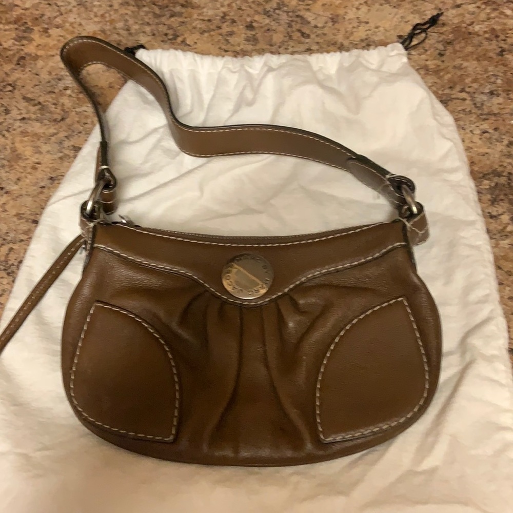 Marc by Marc Jacobs brown purse